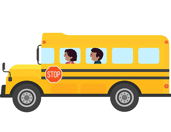 Bus to School