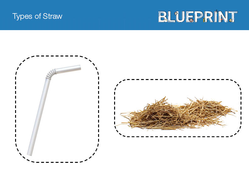 Types of Straw