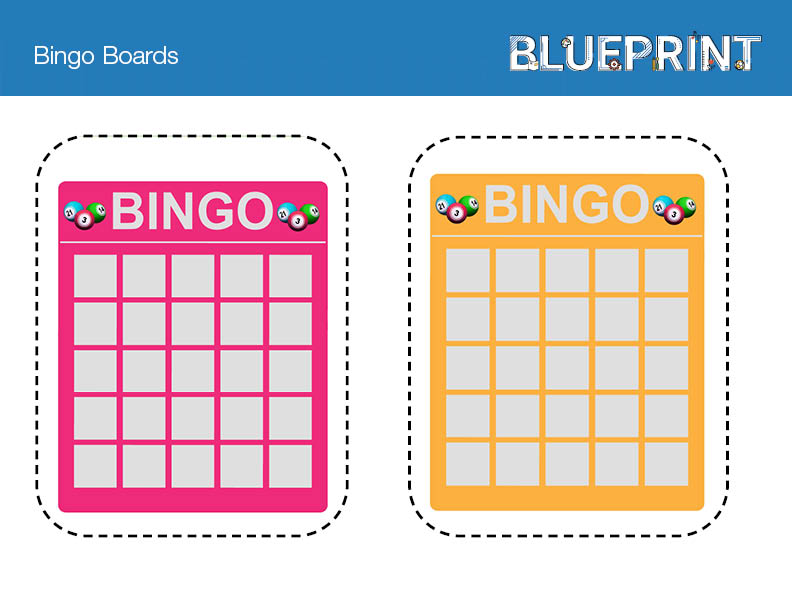 Bingo Boards