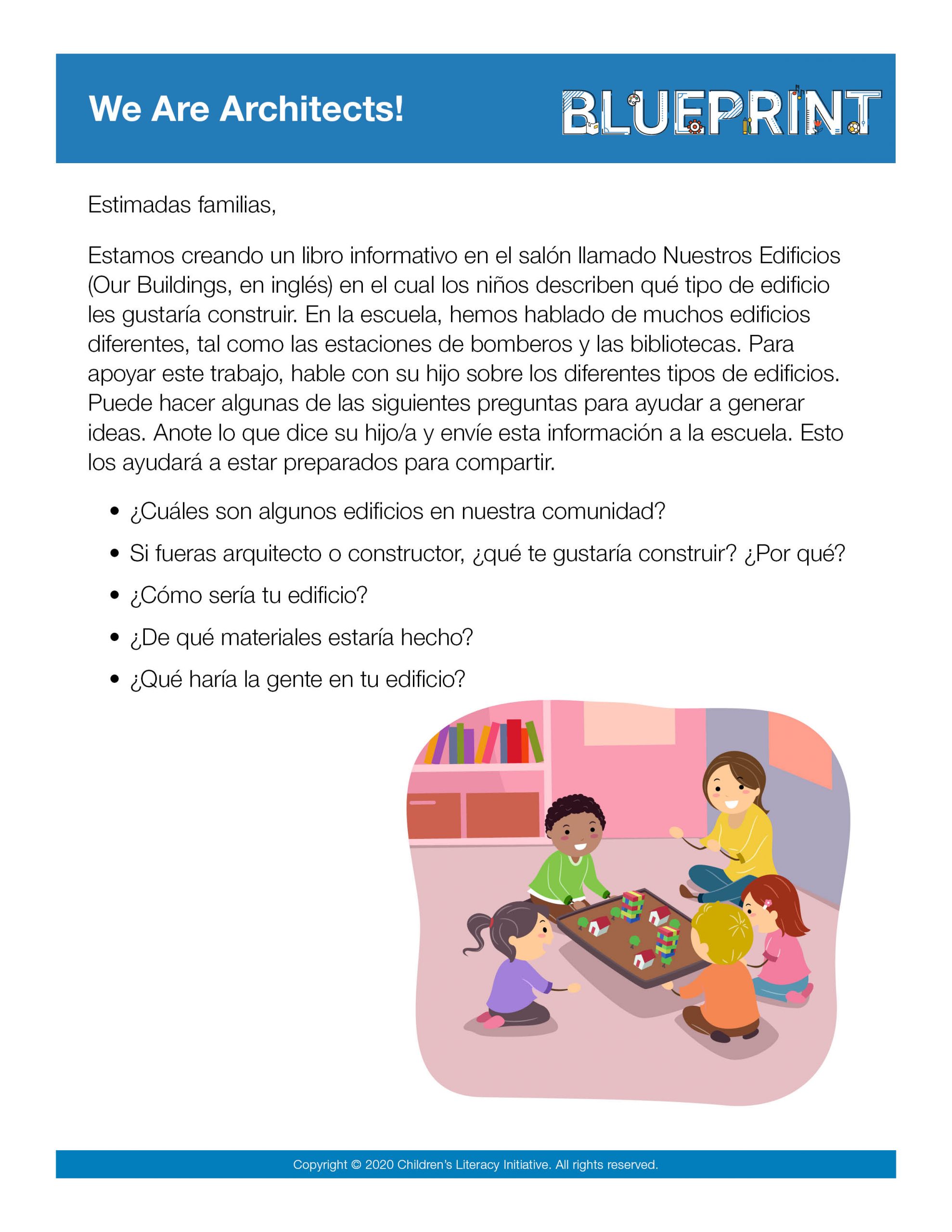Unit 4 Featured Class Book (Spanish)