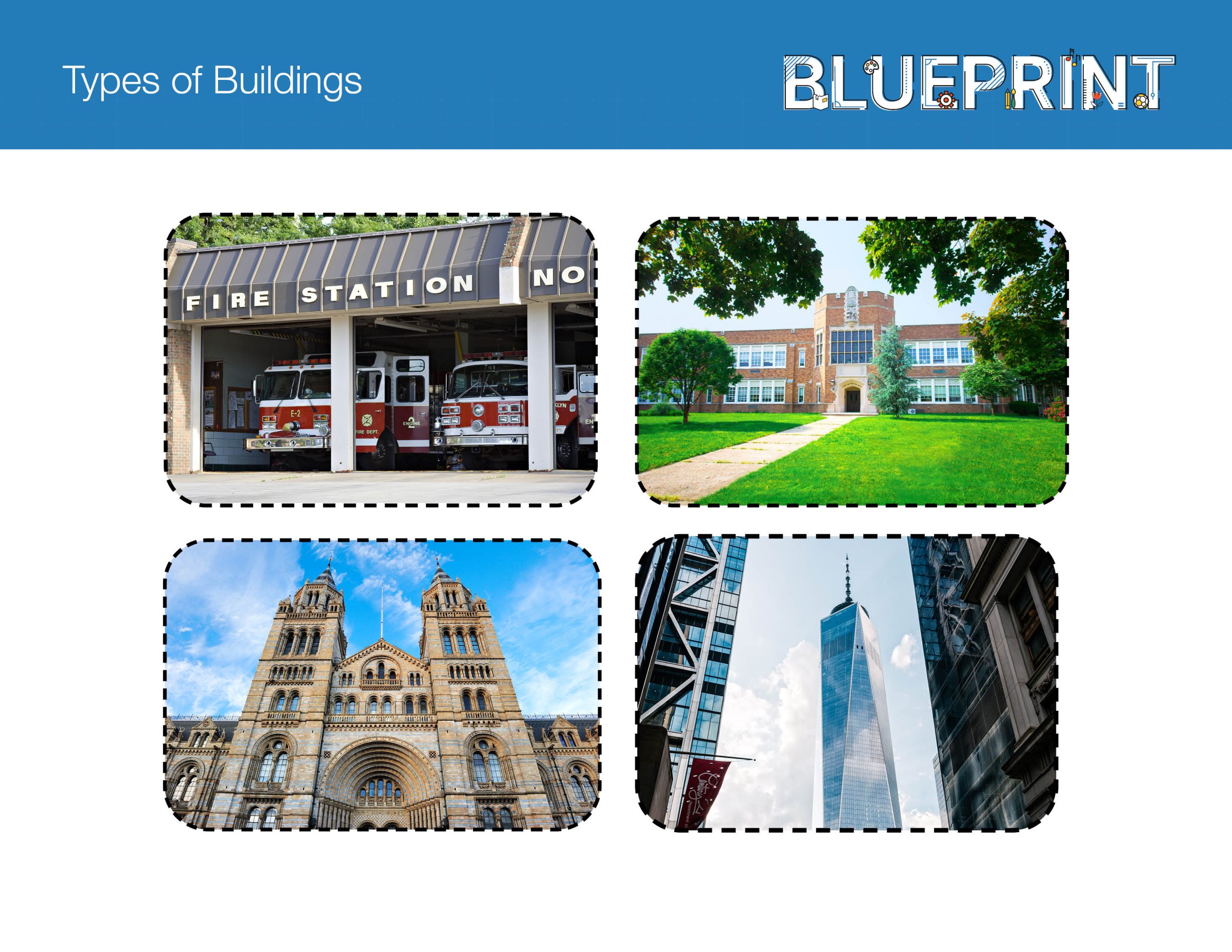 Types of Buildings