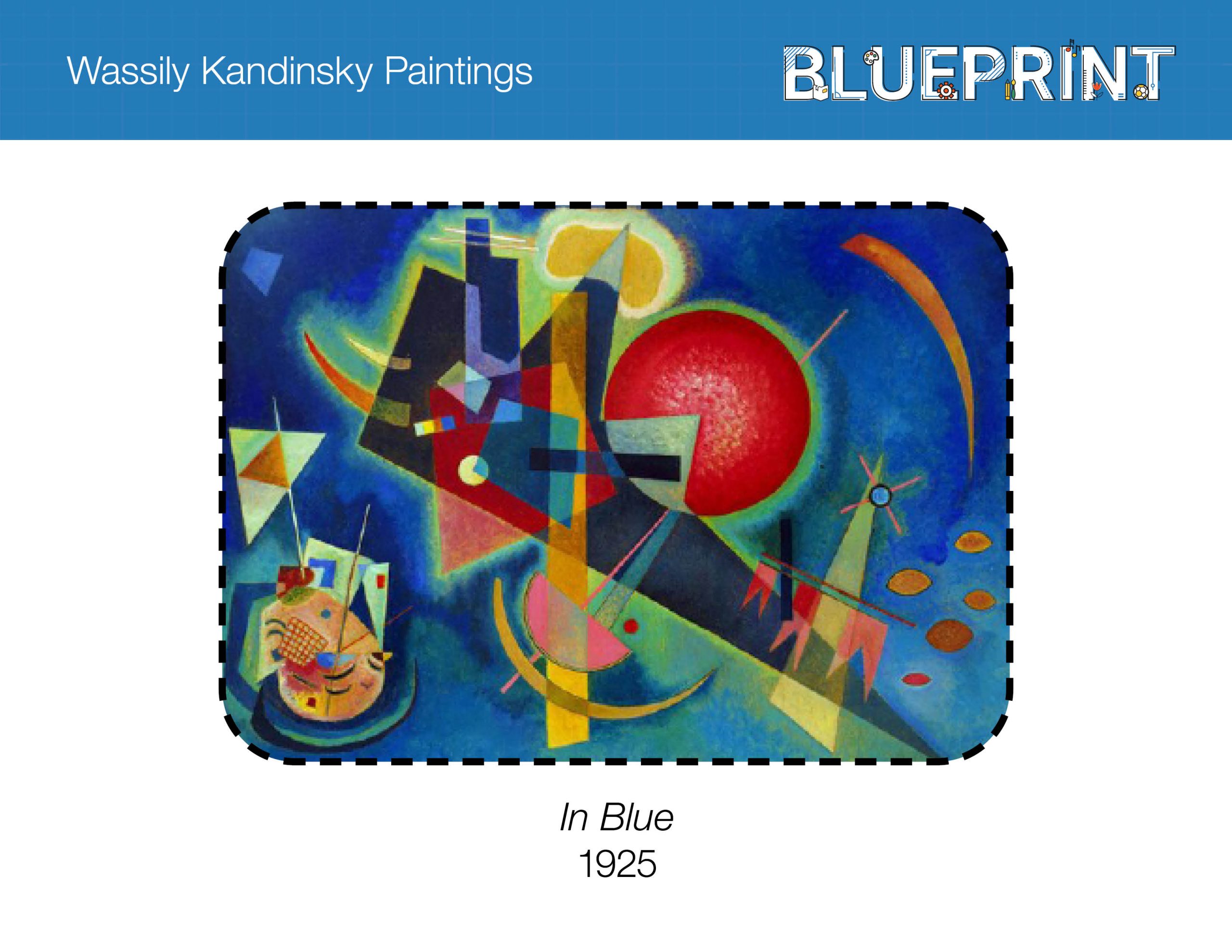 Wassily Kandinsky Paintings