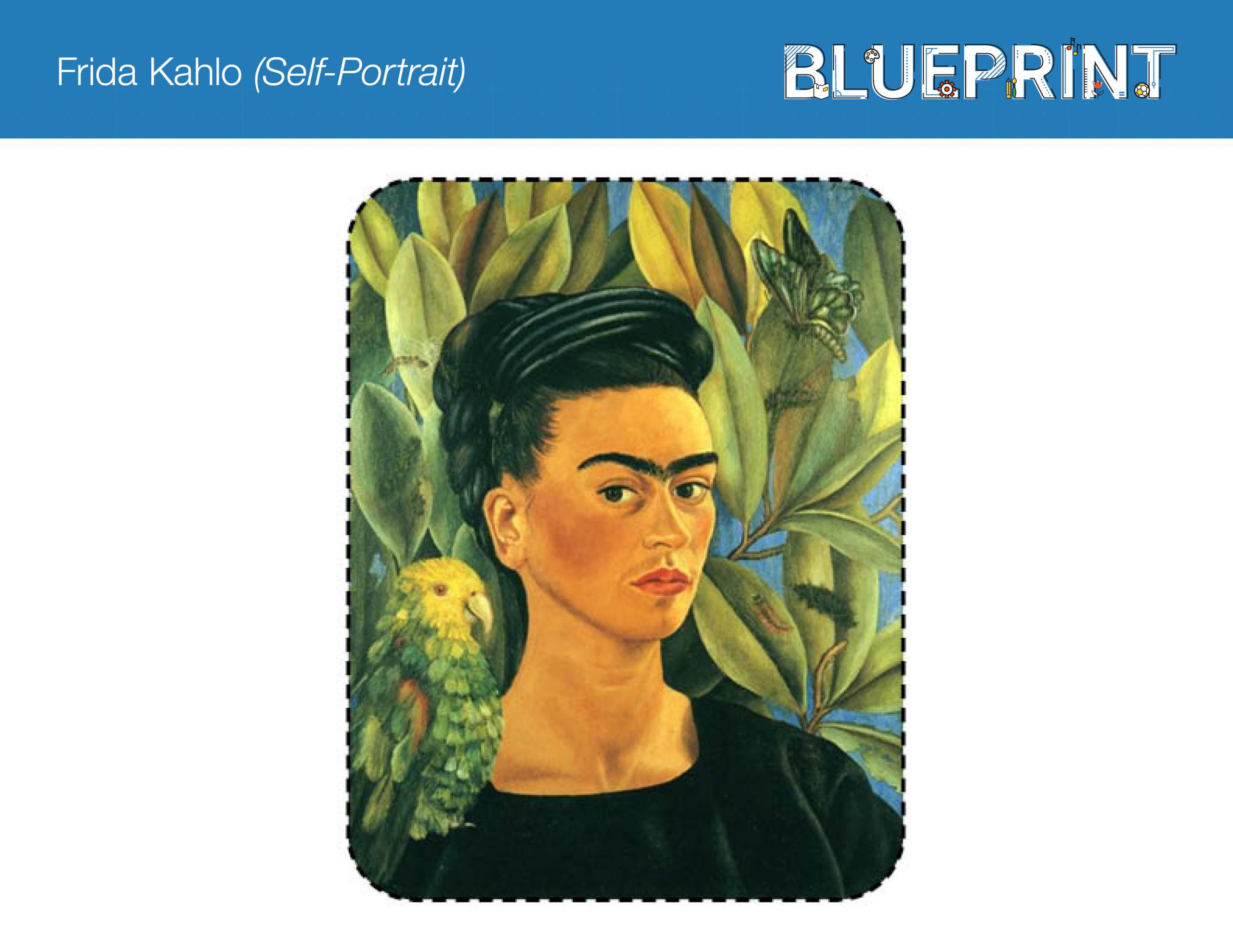 Day 20 - Frida Kahlo